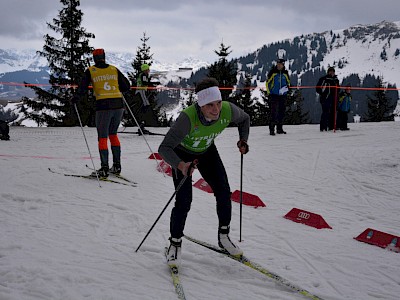 Zweite Auflage geglückt! K.S.C. Clubmeisterschaft Langlauf am Hahnenkamm