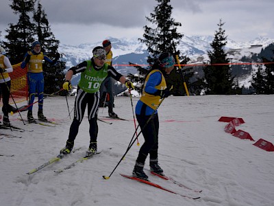 Zweite Auflage geglückt! K.S.C. Clubmeisterschaft Langlauf am Hahnenkamm