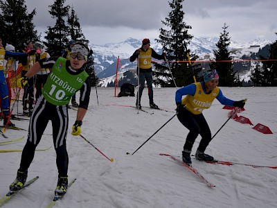 Zweite Auflage geglückt! K.S.C. Clubmeisterschaft Langlauf am Hahnenkamm