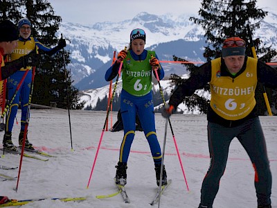 Zweite Auflage geglückt! K.S.C. Clubmeisterschaft Langlauf am Hahnenkamm