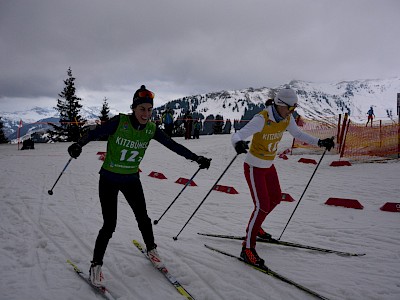 Zweite Auflage geglückt! K.S.C. Clubmeisterschaft Langlauf am Hahnenkamm