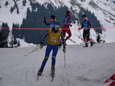 Zweite Auflage geglückt! K.S.C. Clubmeisterschaft Langlauf am Hahnenkamm