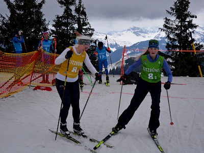 Zweite Auflage geglückt! K.S.C. Clubmeisterschaft Langlauf am Hahnenkamm