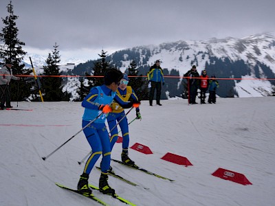 Zweite Auflage geglückt! K.S.C. Clubmeisterschaft Langlauf am Hahnenkamm