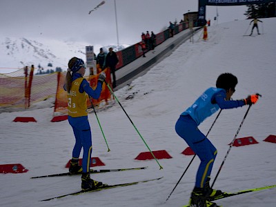 Zweite Auflage geglückt! K.S.C. Clubmeisterschaft Langlauf am Hahnenkamm