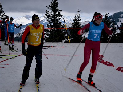 Zweite Auflage geglückt! K.S.C. Clubmeisterschaft Langlauf am Hahnenkamm