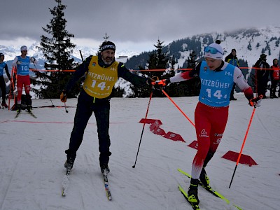 Zweite Auflage geglückt! K.S.C. Clubmeisterschaft Langlauf am Hahnenkamm