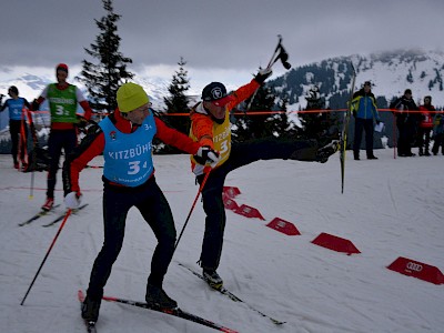 Zweite Auflage geglückt! K.S.C. Clubmeisterschaft Langlauf am Hahnenkamm