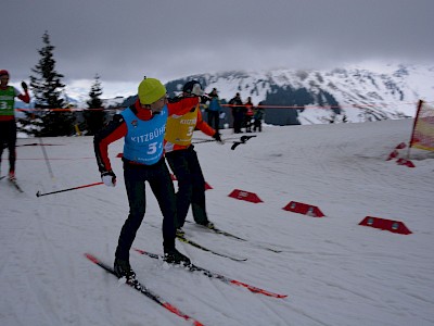 Zweite Auflage geglückt! K.S.C. Clubmeisterschaft Langlauf am Hahnenkamm