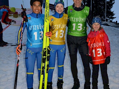 Zweite Auflage geglückt! K.S.C. Clubmeisterschaft Langlauf am Hahnenkamm