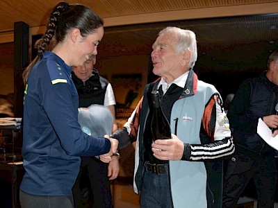 Zweite Auflage geglückt! K.S.C. Clubmeisterschaft Langlauf am Hahnenkamm