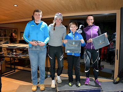 Zweite Auflage geglückt! K.S.C. Clubmeisterschaft Langlauf am Hahnenkamm