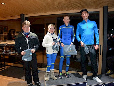 Zweite Auflage geglückt! K.S.C. Clubmeisterschaft Langlauf am Hahnenkamm