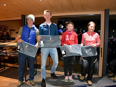 Zweite Auflage geglückt! K.S.C. Clubmeisterschaft Langlauf am Hahnenkamm