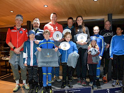 Zweite Auflage geglückt! K.S.C. Clubmeisterschaft Langlauf am Hahnenkamm