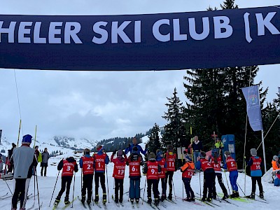 Zweite Auflage geglückt! K.S.C. Clubmeisterschaft Langlauf am Hahnenkamm