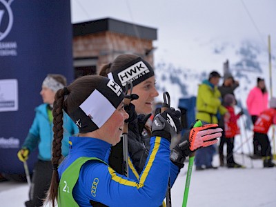 Zweite Auflage geglückt! K.S.C. Clubmeisterschaft Langlauf am Hahnenkamm