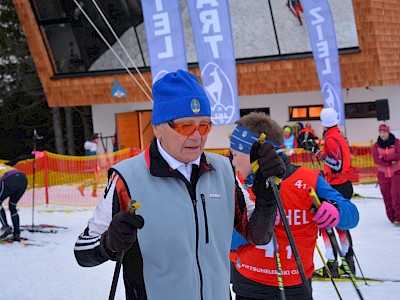 Zweite Auflage geglückt! K.S.C. Clubmeisterschaft Langlauf am Hahnenkamm