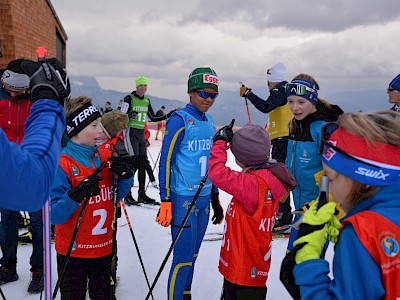 Zweite Auflage geglückt! K.S.C. Clubmeisterschaft Langlauf am Hahnenkamm