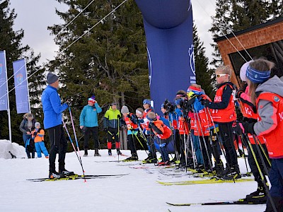 Zweite Auflage geglückt! K.S.C. Clubmeisterschaft Langlauf am Hahnenkamm