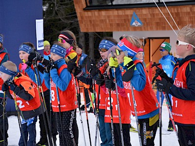 Zweite Auflage geglückt! K.S.C. Clubmeisterschaft Langlauf am Hahnenkamm