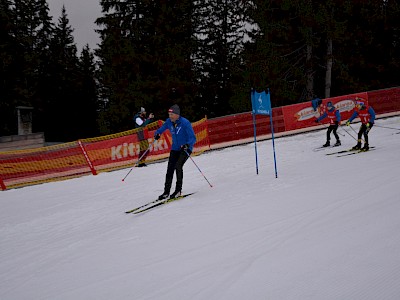 Zweite Auflage geglückt! K.S.C. Clubmeisterschaft Langlauf am Hahnenkamm