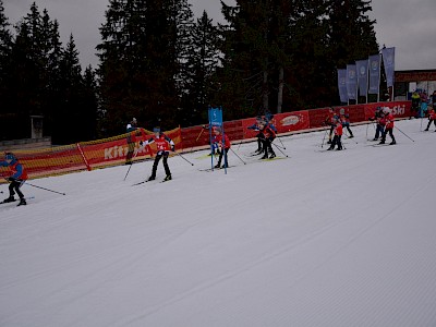 Zweite Auflage geglückt! K.S.C. Clubmeisterschaft Langlauf am Hahnenkamm