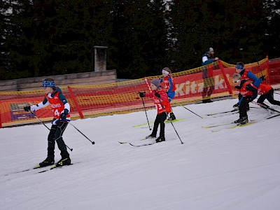 Zweite Auflage geglückt! K.S.C. Clubmeisterschaft Langlauf am Hahnenkamm