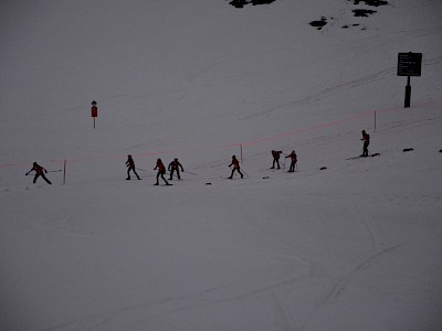 Zweite Auflage geglückt! K.S.C. Clubmeisterschaft Langlauf am Hahnenkamm