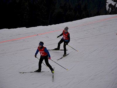 Zweite Auflage geglückt! K.S.C. Clubmeisterschaft Langlauf am Hahnenkamm