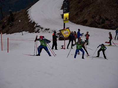 Zweite Auflage geglückt! K.S.C. Clubmeisterschaft Langlauf am Hahnenkamm