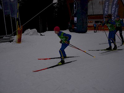 Zweite Auflage geglückt! K.S.C. Clubmeisterschaft Langlauf am Hahnenkamm