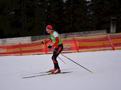 Zweite Auflage geglückt! K.S.C. Clubmeisterschaft Langlauf am Hahnenkamm