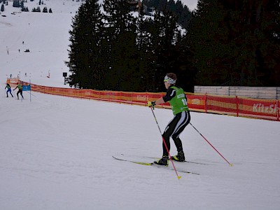 Zweite Auflage geglückt! K.S.C. Clubmeisterschaft Langlauf am Hahnenkamm