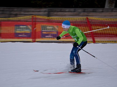 Zweite Auflage geglückt! K.S.C. Clubmeisterschaft Langlauf am Hahnenkamm