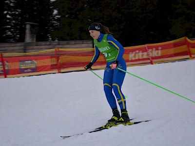 Zweite Auflage geglückt! K.S.C. Clubmeisterschaft Langlauf am Hahnenkamm