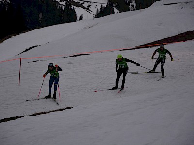 Zweite Auflage geglückt! K.S.C. Clubmeisterschaft Langlauf am Hahnenkamm