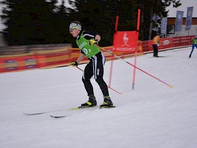 Zweite Auflage geglückt! K.S.C. Clubmeisterschaft Langlauf am Hahnenkamm