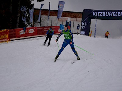 Zweite Auflage geglückt! K.S.C. Clubmeisterschaft Langlauf am Hahnenkamm