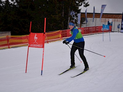 Zweite Auflage geglückt! K.S.C. Clubmeisterschaft Langlauf am Hahnenkamm