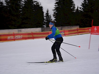 Zweite Auflage geglückt! K.S.C. Clubmeisterschaft Langlauf am Hahnenkamm