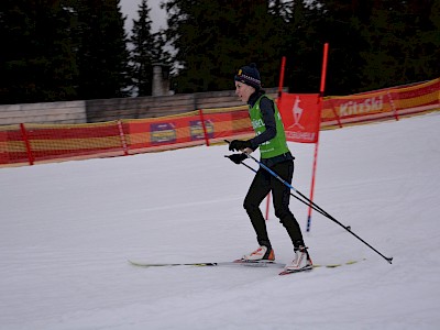 Zweite Auflage geglückt! K.S.C. Clubmeisterschaft Langlauf am Hahnenkamm