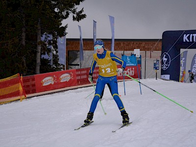 Zweite Auflage geglückt! K.S.C. Clubmeisterschaft Langlauf am Hahnenkamm