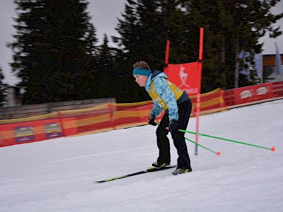 Zweite Auflage geglückt! K.S.C. Clubmeisterschaft Langlauf am Hahnenkamm