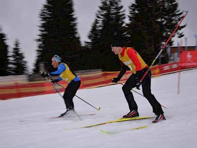 Zweite Auflage geglückt! K.S.C. Clubmeisterschaft Langlauf am Hahnenkamm