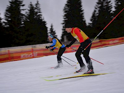 Zweite Auflage geglückt! K.S.C. Clubmeisterschaft Langlauf am Hahnenkamm