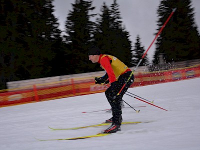 Zweite Auflage geglückt! K.S.C. Clubmeisterschaft Langlauf am Hahnenkamm