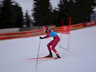 Zweite Auflage geglückt! K.S.C. Clubmeisterschaft Langlauf am Hahnenkamm