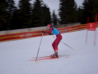 Zweite Auflage geglückt! K.S.C. Clubmeisterschaft Langlauf am Hahnenkamm