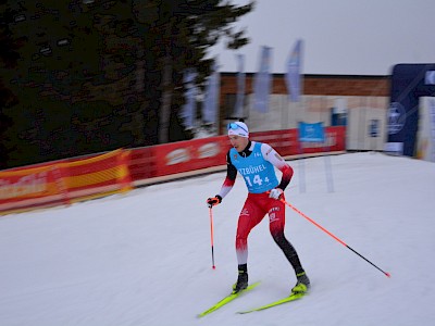 Zweite Auflage geglückt! K.S.C. Clubmeisterschaft Langlauf am Hahnenkamm